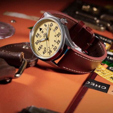 Часы наручные Orient RA-AC0H04Y10B