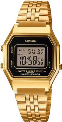 Часы наручные Casio LA680WGA-1DF