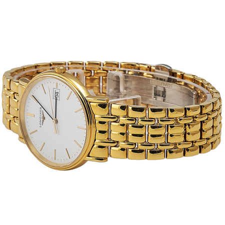 Часы наручные Longines L4.720.2.12.8 Часы наручные Longines L4.720.2.12.8