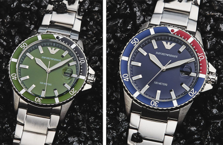 Часы наручные Emporio Armani AR11339