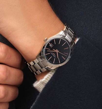 Часы наручные Longines L2.386.4.52.6 Часы наручные Longines L2.386.4.52.6