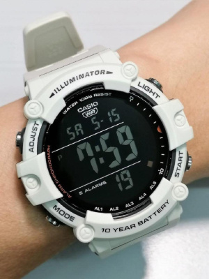 Часы наручные Casio AE-1500WH-8B2VDF