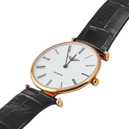 Часы наручные Longines L4.908.1.91.2 Часы наручные Longines L4.908.1.91.2