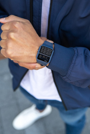 Часы наручные Casio CA-53WF-2BEF Часы наручные Casio CA-53WF-2BEF