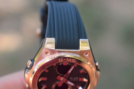 Часы наручные Casio MSG-C100G-1AER