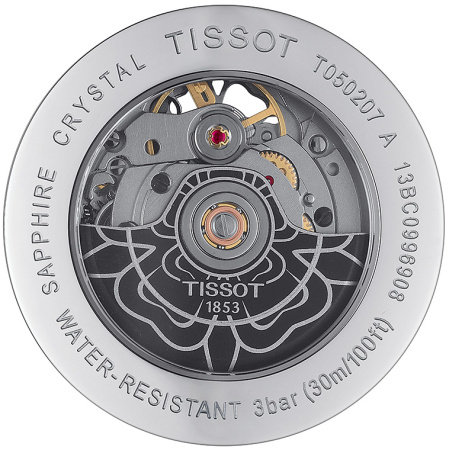 Часы наручные Tissot T050.207.11.117.05