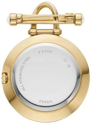 Часы-брошь Fossil ES5384 Часы-брошь Fossil ES5384