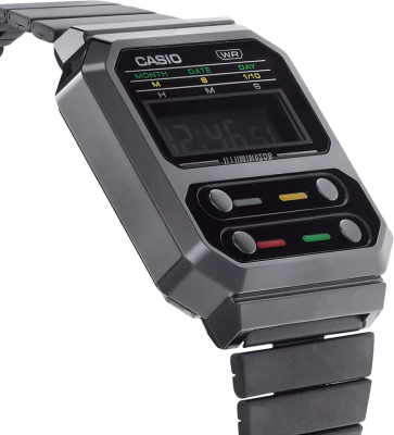 Часы наручные Casio A100WEGG-1AEF