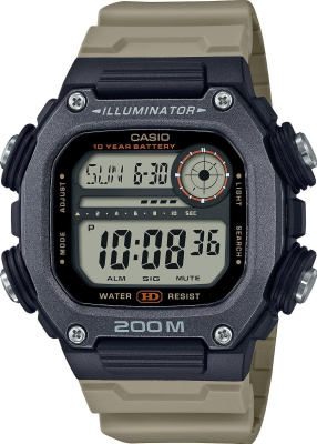 Часы наручные Casio DW-291HX-5AVDF