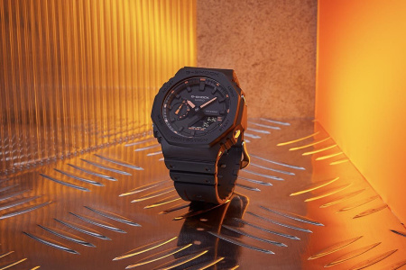 Часы наручные Casio GA-2100-1A4ER