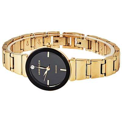 Часы наручные Anne Klein AK/2434BKGB