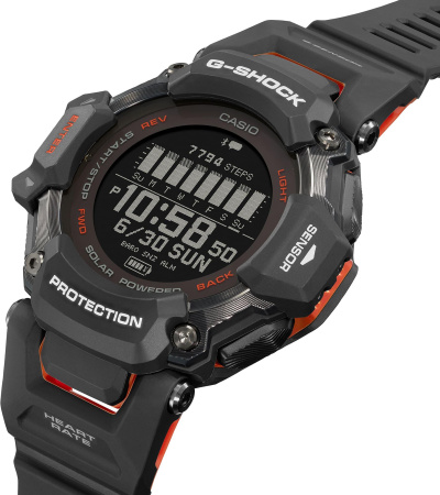 Часы наручные Casio GBD-H2000-1AER