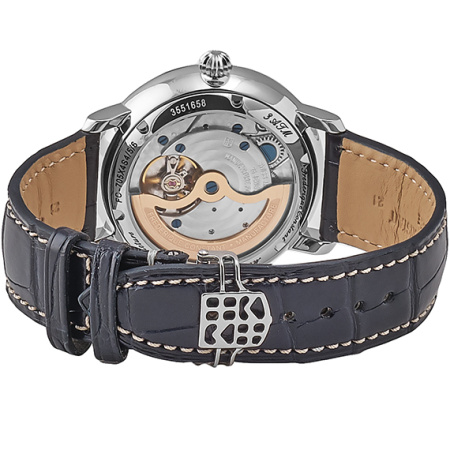 Часы наручные Frederique Constant FC-705N4S6 Часы наручные Frederique Constant FC-705N4S6