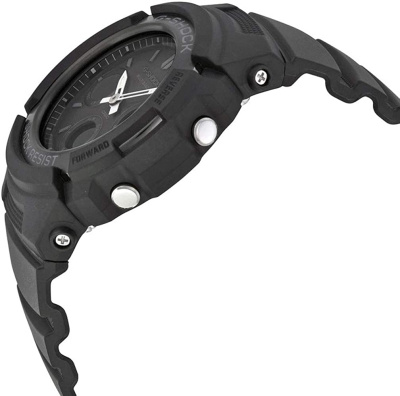 Часы наручные Casio AWG-M100B-1AER