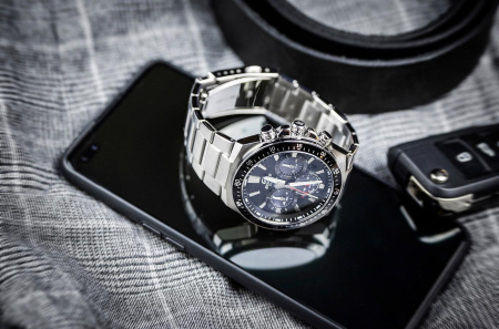 Часы наручные Casio EFS-S600D-1A4VUEF