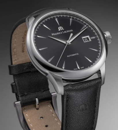 Часы наручные Maurice Lacroix 756007-SS001-330-2					