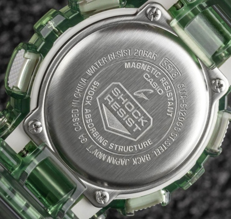 Часы наручные Casio GMA-S120GS-3AER