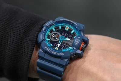 Часы наручные Casio GA-400CC-2AER