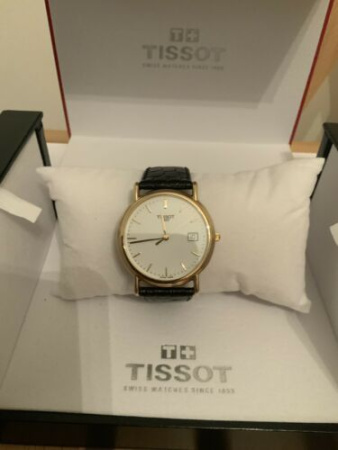Часы наручные Tissot T71.3.401.31