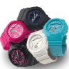 Часы наручные Casio BGA-130-4BER