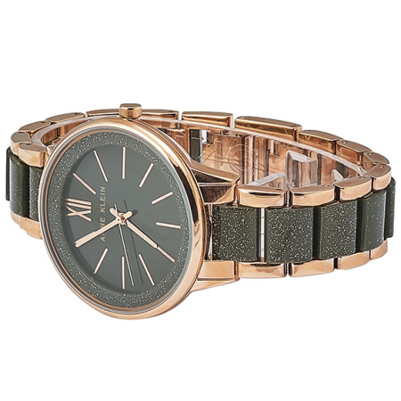 Часы наручные Anne Klein AK/1412RGOL