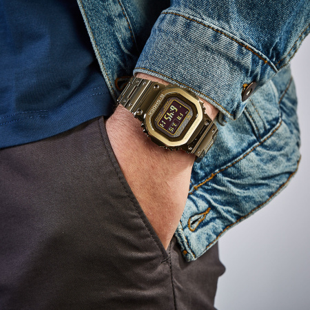 Часы наручные Casio GMW-B5000GD-9ER