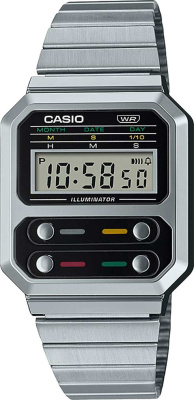 Часы наручные Casio A100WE-1AEF
