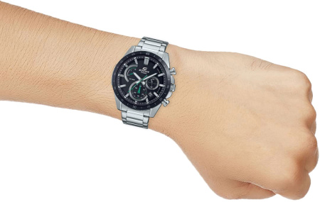 Часы наручные Casio EFR-573DB-1AVUEF Часы наручные Casio EFR-573DB-1AVUEF