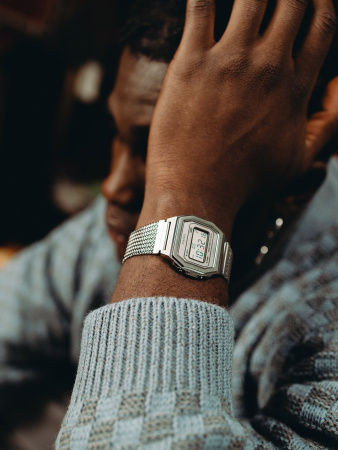 Часы наручные Casio A1000MA-7EF