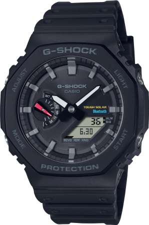 Часы наручные Casio GA-B2100-1AER