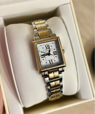 Часы наручные Anne Klein AK/4011SVTT