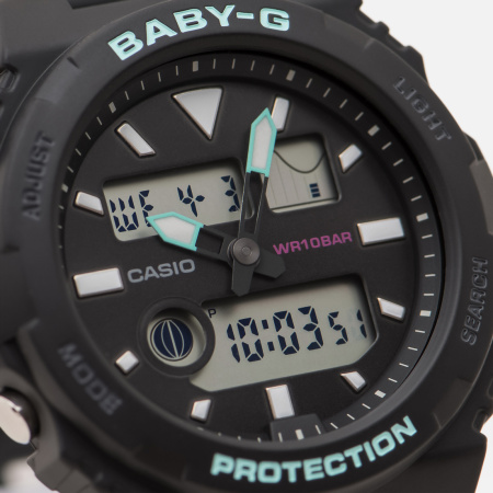 Часы наручные Casio BAX-100-1AER