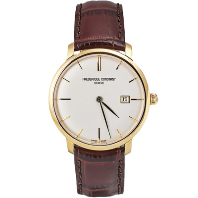 Часы наручные Frederique Constant FC-306V4S5