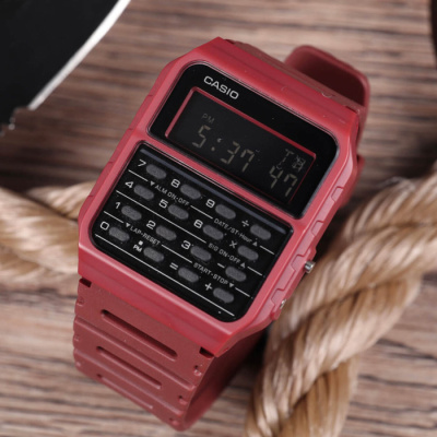 Часы наручные Casio CA-53WF-4BEF