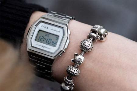 Часы наручные Casio A1000D-7EF
