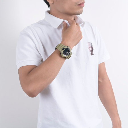 Часы наручные Casio HDC-700-3A2VDF