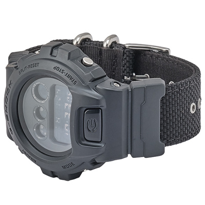 Часы наручные Casio DW-6900BBN-1DR