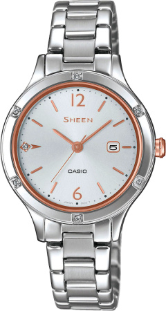 Часы наручные Casio SHE-4533D-7AUER