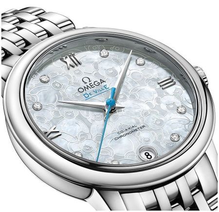 Часы наручные Omega 42410332055004