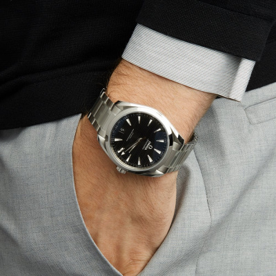 Часы наручные Omega 22010412101001