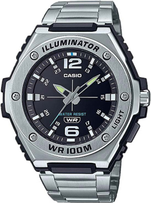 Часы наручные Casio MWA-100HD-1AVEF