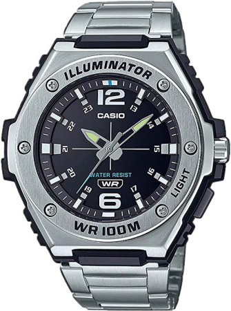 Часы наручные Casio MWA-100HD-1AVEF