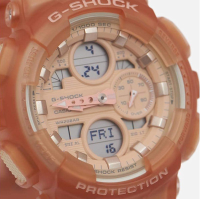 Часы наручные Casio GMA-S140NC-5A1ER