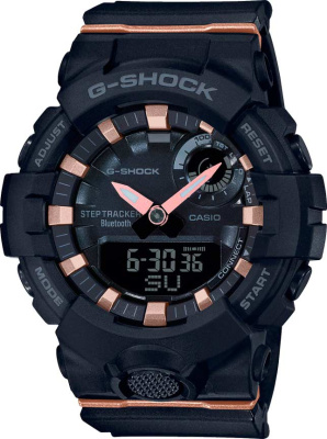 Часы наручные Casio GMA-B800-1AER