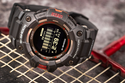Часы наручные Casio GBD-100-1ER