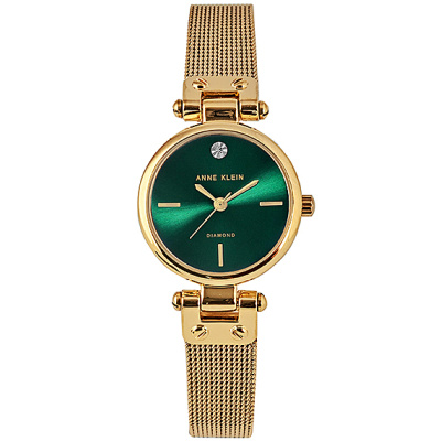 Часы наручные Anne Klein AK/3002GNGB