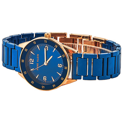 Часы наручные Anne Klein AK/3658RGDB