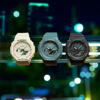 Часы наручные Casio GMA-S2100GA-3AER