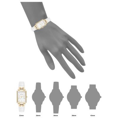 Часы наручные Anne Klein AK/5152SVWT