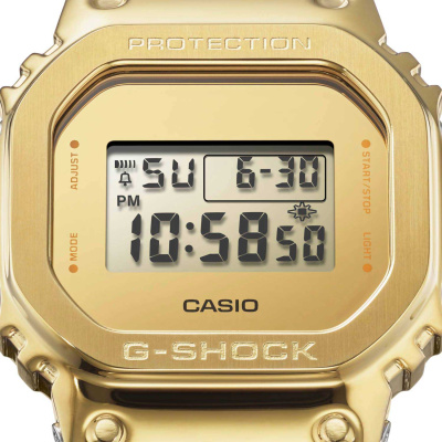 Часы наручные Casio GM-5600SG-9ER